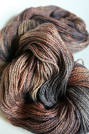 Jade Sapphire | 2 Ply Silk/Cashmere Lace