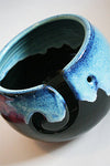 Handmade Ceramic Yarn Bowls from Pawley Studios