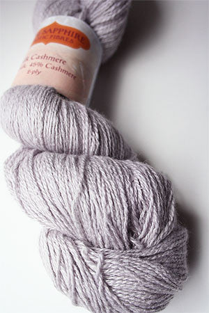 Jade Sapphire Cashmere - 2 Ply Silk Cashmere Lace Yarn