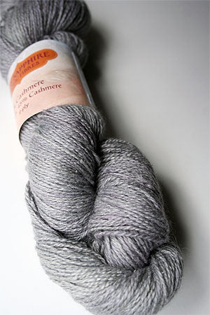 Jade Sapphire | 2 Ply Silk/Cashmere Lace