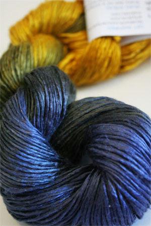 Artyarns - Regal Silk Yarn - 500 Painters &Hudson Valley F Series - fabyarns