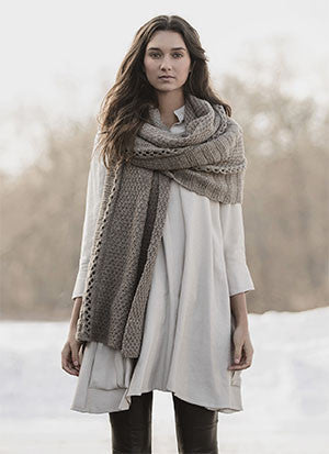 Blue Sky Fibers - Kit - Woolstok - Endless Wrap