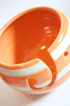 Handmade Ceramic Yarn Bowls from Pawley Studios