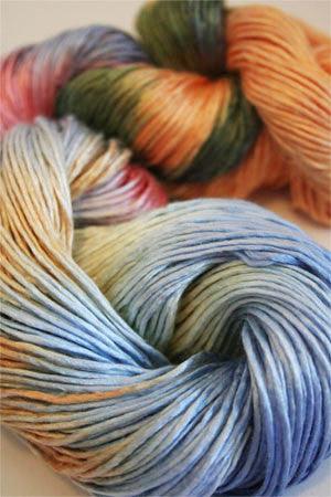 Artyarns - Regal Silk Yarn - 500 Painters &Hudson Valley F Series - fabyarns
