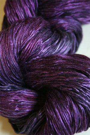 Artyarns Ensemble Light yarn in Cosmic Colors H Series, wildberries shade, showcasing vibrant multicolored knitting yarn.