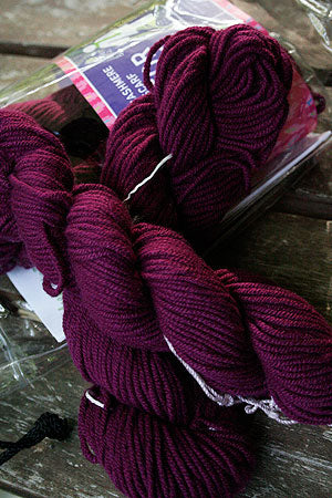 Jade Sapphire - Cashmere Scarf Kit for HER