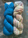 Artyarns - Kit - Wavy Silky Twist Shawl