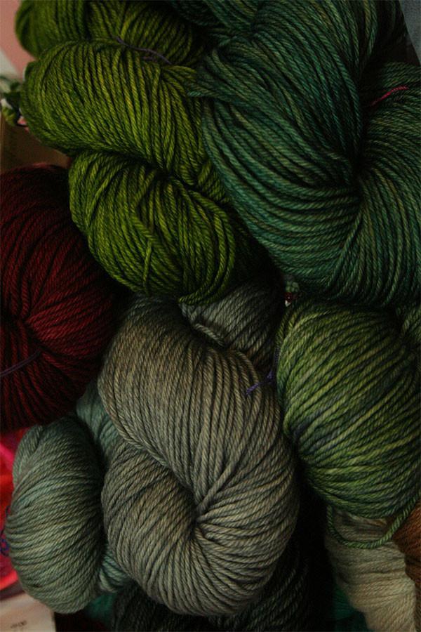 Madelinetosh - Tosh DK (Cont'd)