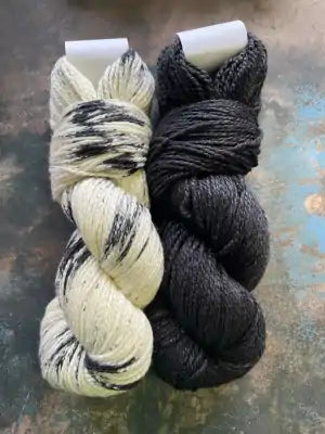 Artyarns - Kit - Wavy Silky Twist Shawl