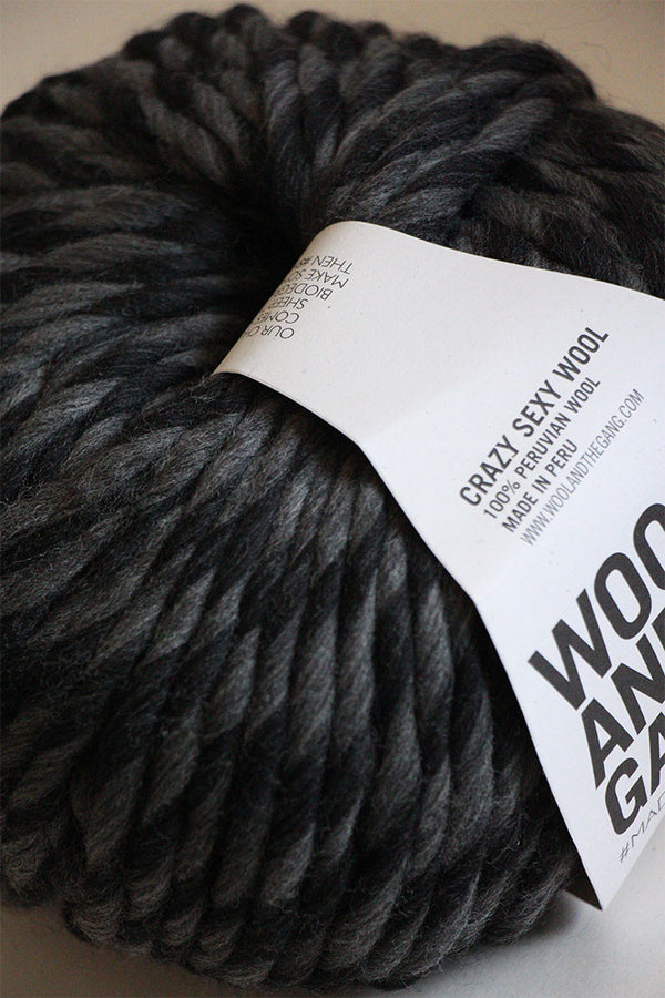 Kit - Crazy Sexy Wool - Carlisle Cardigan