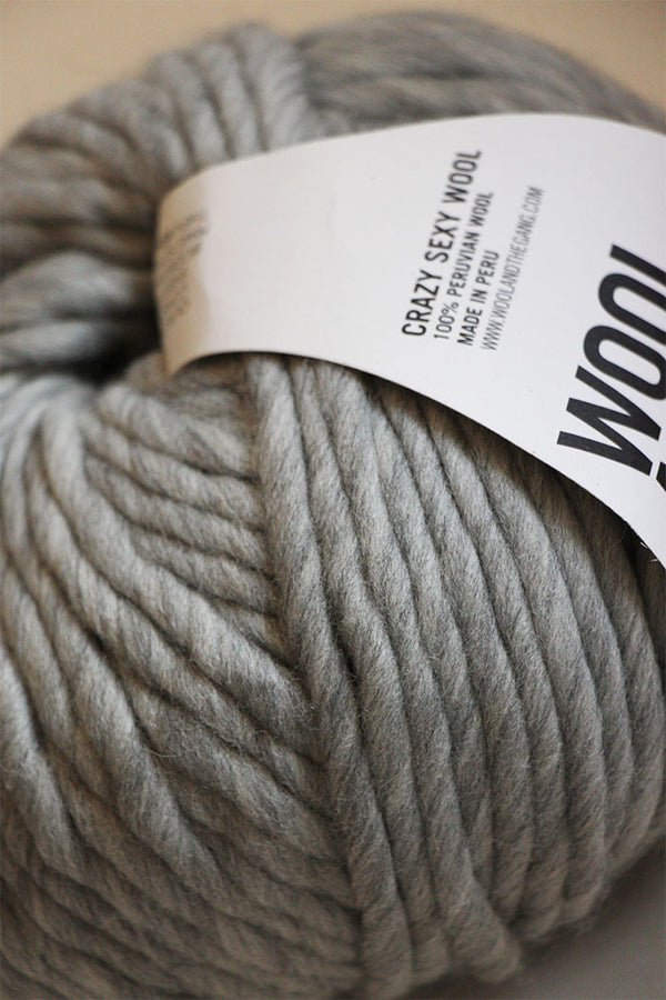 Kit - Crazy Sexy Wool - Carlisle Cardigan