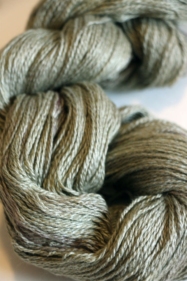 Jade Sapphire | 2 Ply Silk/Cashmere Lace