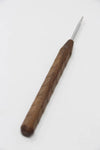 Addi - Walnut Crochet Hook - fabyarns