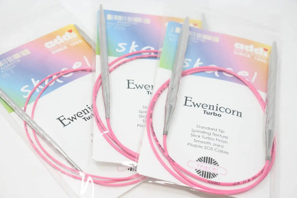 Addi EwenicornCircular Needles