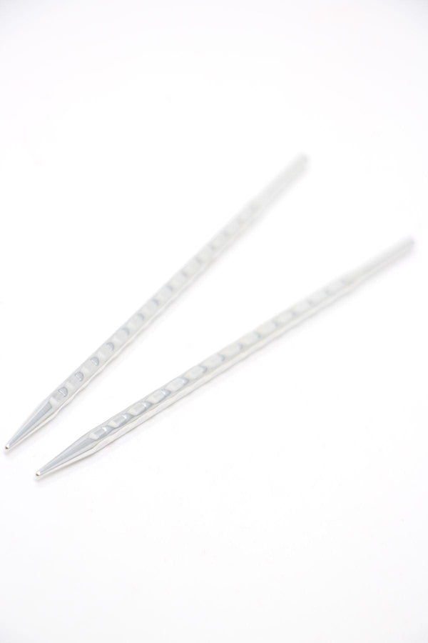 Addi CLICK Tips - Rocket Squared - Standard (Long) - fabyarns