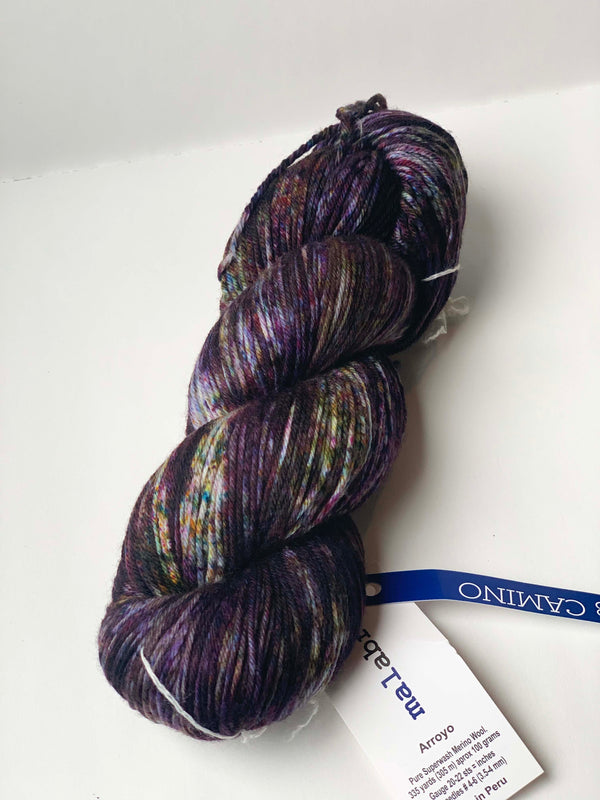 Malabrigo Yarn - Arroyo