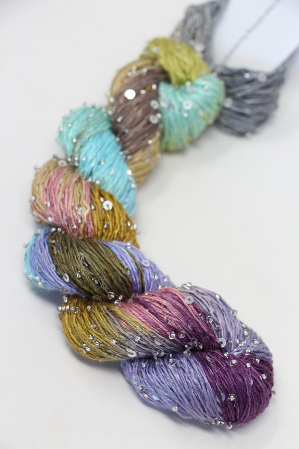 Artyarns Beaded Silk & Sequins Light (100, 200, 300 Series)