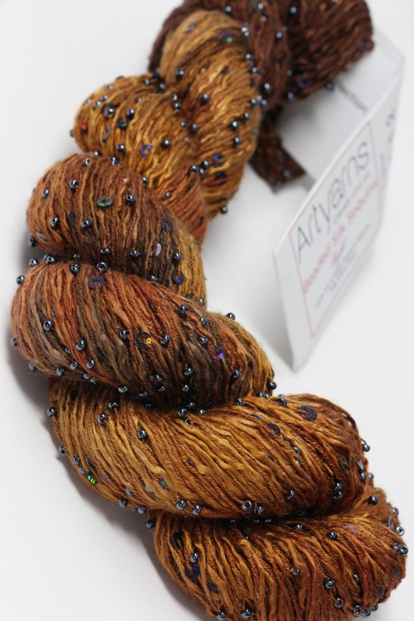 Artyarns Beaded Silk & Sequins Light (500 & 600 Series)