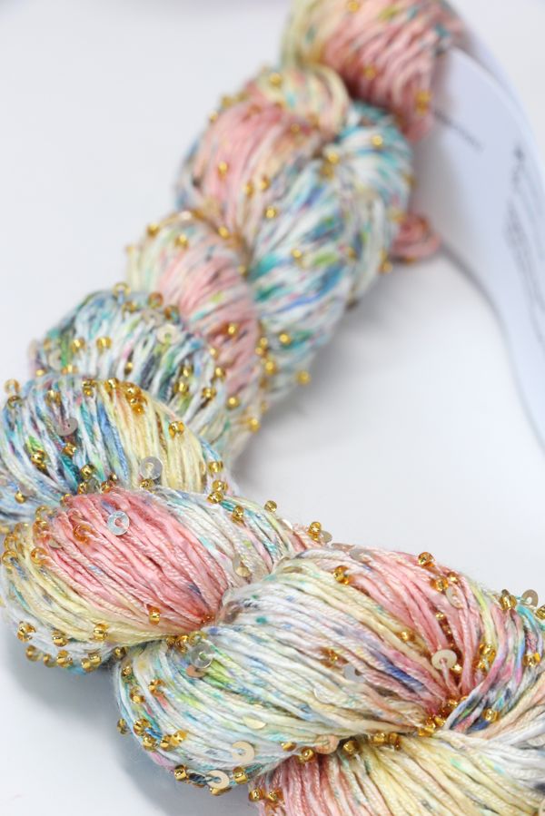 Artyarns Beaded Silk & Sequins Light (500 & 600 Series)