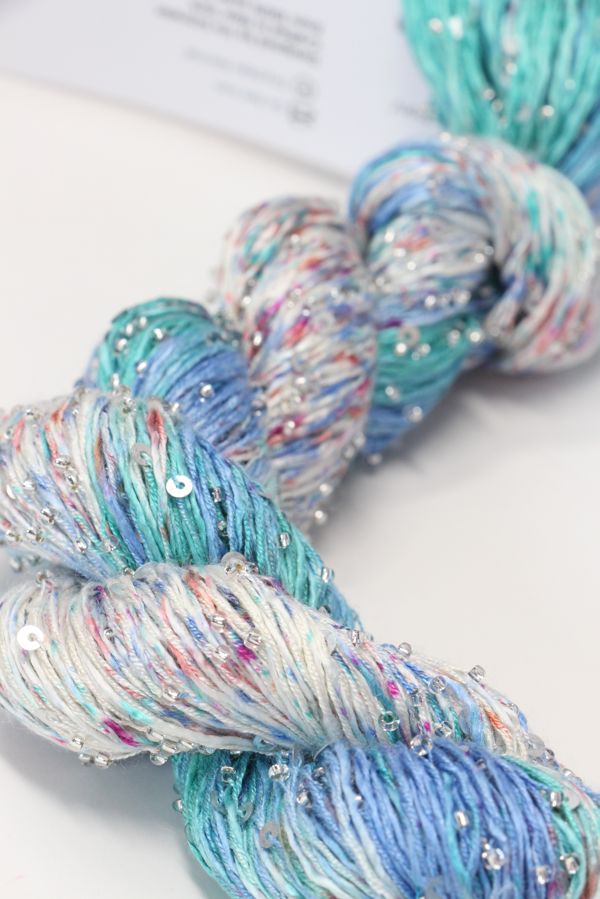 Artyarns Beaded Silk & Sequins Light (500 & 600 Series)