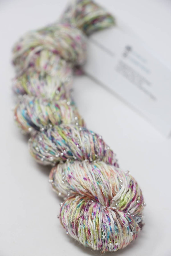 Artyarns Beaded Silk & Sequins Light- Cosmic Colors (CC) Collection