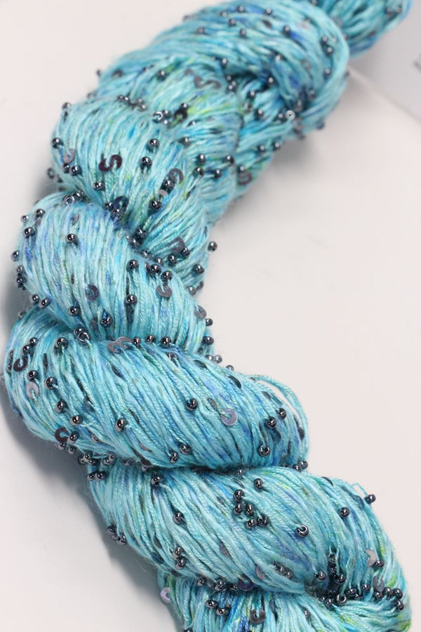 Artyarns Beaded Silk & Sequins Light- Cosmic Colors (CC) Collection