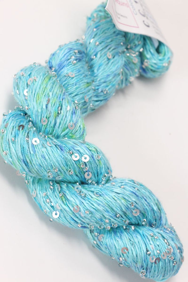 Artyarns Beaded Silk & Sequins Light- Cosmic Colors (CC) Collection