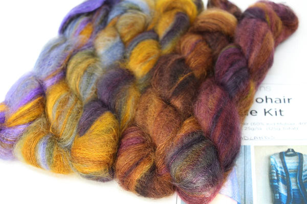 Artyarns - Inspiration Club - November 2022 - Borrego Badlands