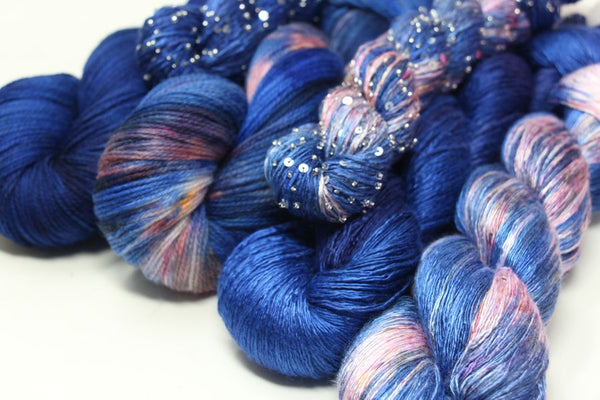 Artyarns - Inspiration Club - March 2020 - Evening Glow