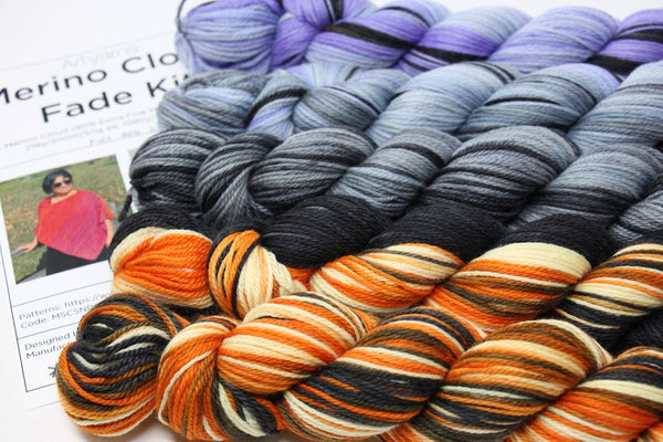 Artyarns - Inspiration Club - January 2023 - Fire & Ice