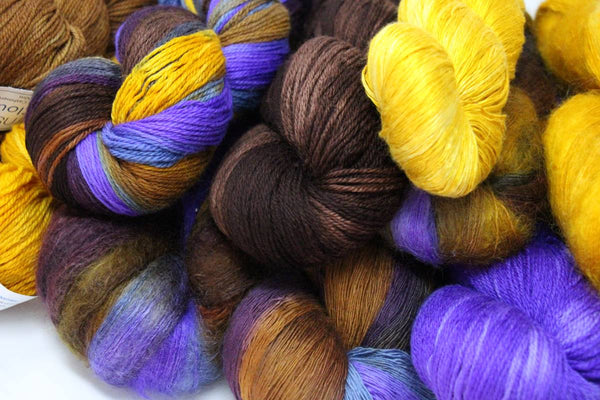 Artyarns - Inspiration Club - November 2022 - Borrego Badlands