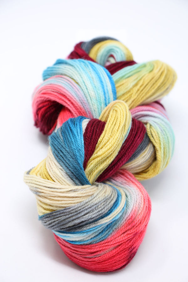 Artyarns - Inspiration Club - April 2021 - Rainbow Mountain