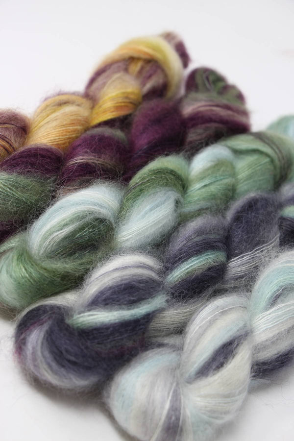 Artyarns - Inspiration Club - March 2023 - Sierra Bloom Edition