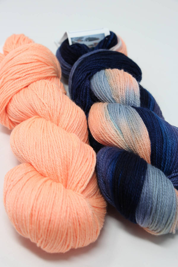 Artyarns - Inspiration Club - September 2022 - Tibetan Sunset