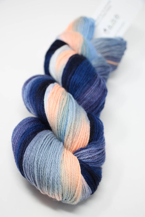 Artyarns - Inspiration Club - September 2022 - Tibetan Sunset