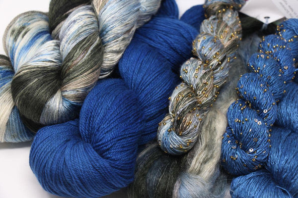 Artyarns - Inspiration Club - November 2020 - Tidepools - fabyarns