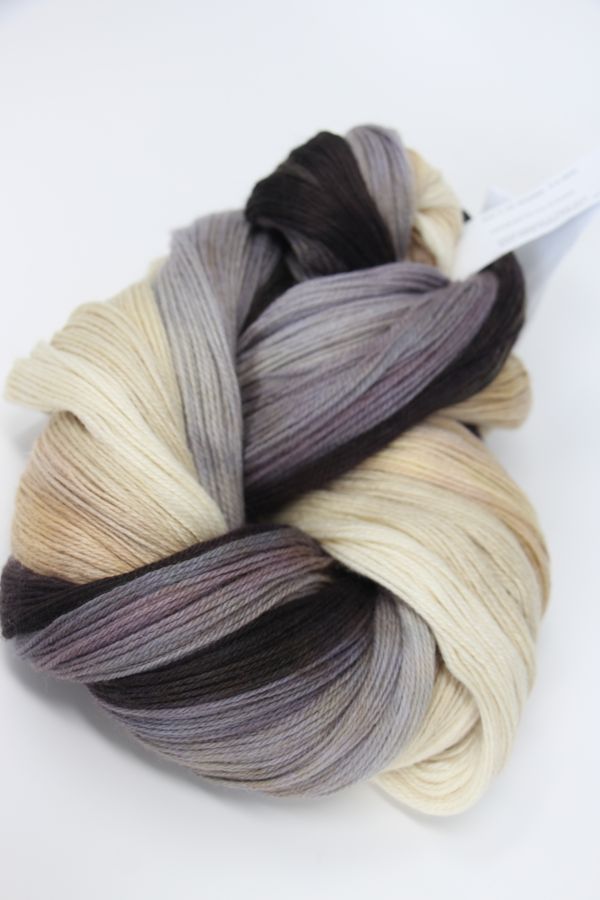 Artyarns Kit for the September 2020 Straight on the Bias KAL