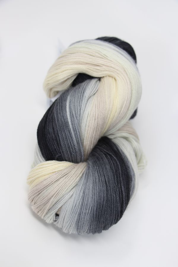 Artyarns Kit for the September 2020 Straight on the Bias KAL