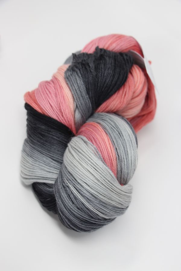 Artyarns Kit for the September 2020 Straight on the Bias KAL