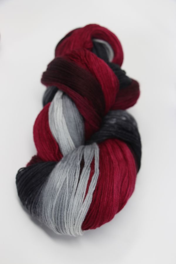 Artyarns Kit for the September 2020 Straight on the Bias KAL