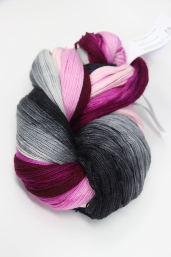 Artyarns Kit for the September 2020 Straight on the Bias KAL