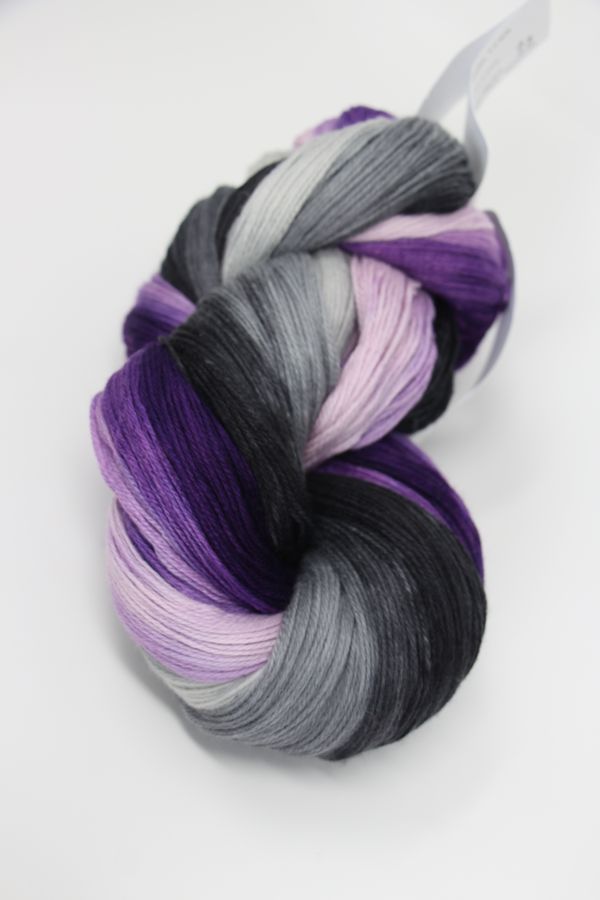 Artyarns Kit for the September 2020 Straight on the Bias KAL