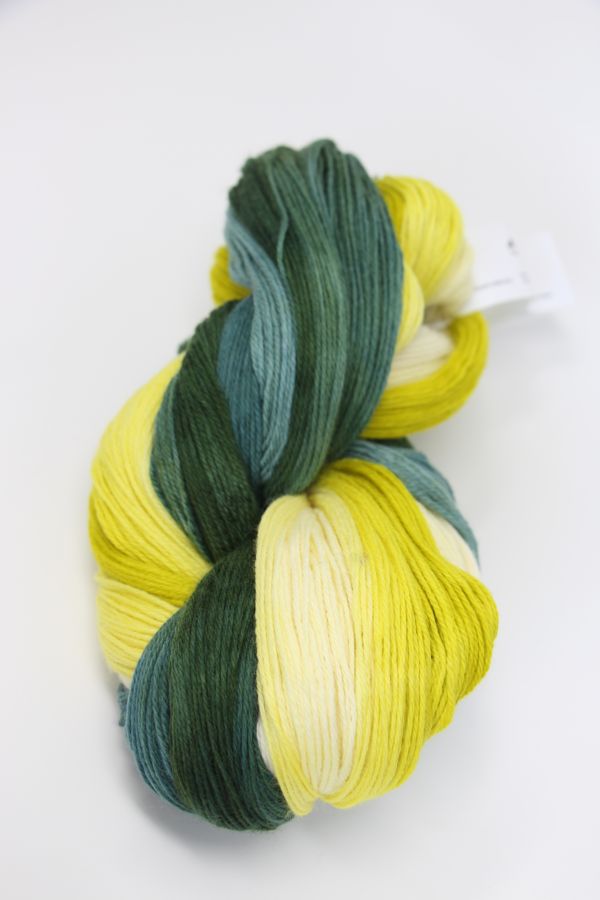 Artyarns Kit for the September 2020 Straight on the Bias KAL
