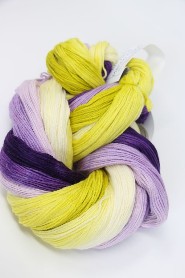 Artyarns Kit for the September 2020 Straight on the Bias KAL