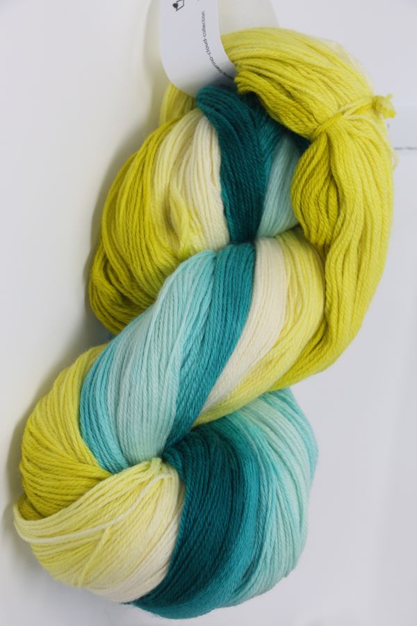 Artyarns Kit for the September 2020 Straight on the Bias KAL