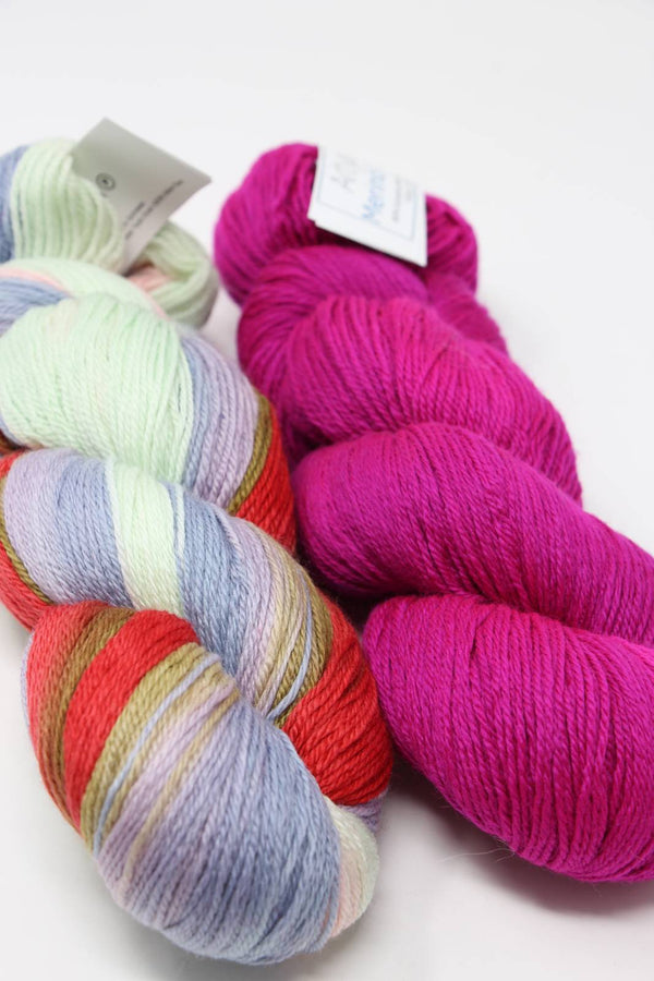 Artyarns - Slipped September Knitalong (KAL) Kit - TOP