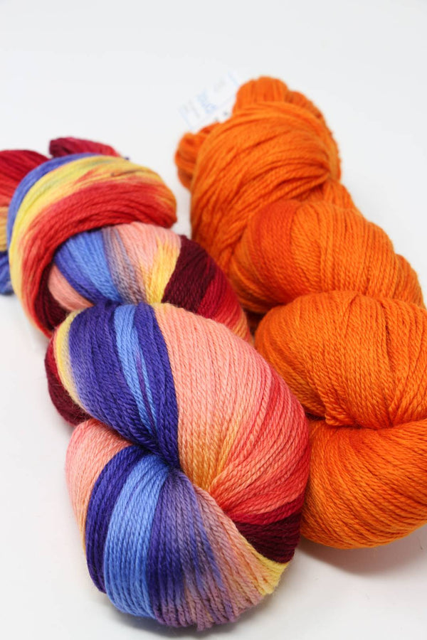 Artyarns - Slipped September Knitalong (KAL) Kit - TOP