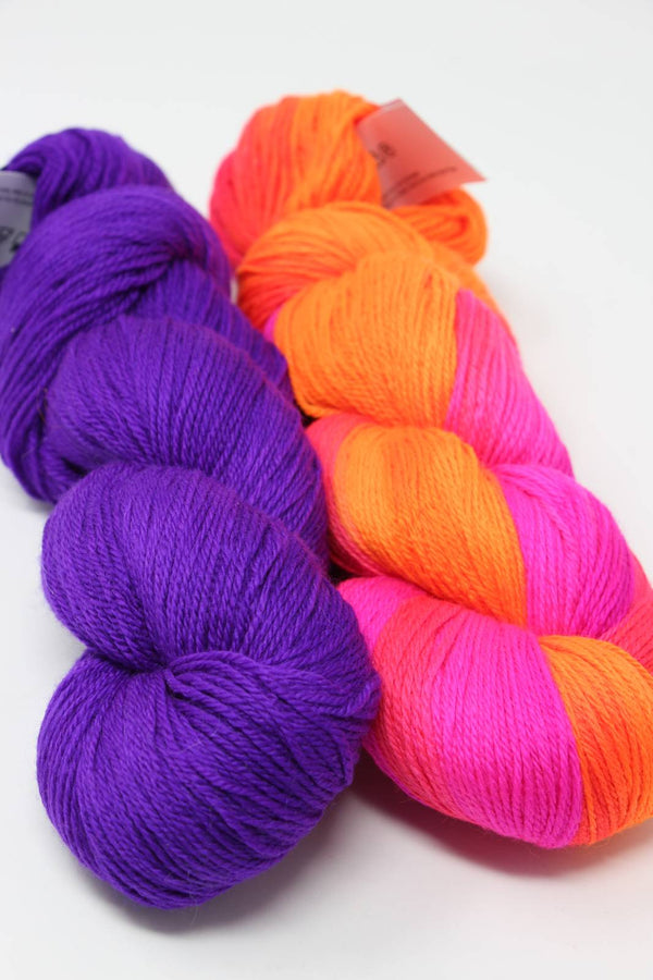 Artyarns - Slipped September Knitalong (KAL) Kit - TOP
