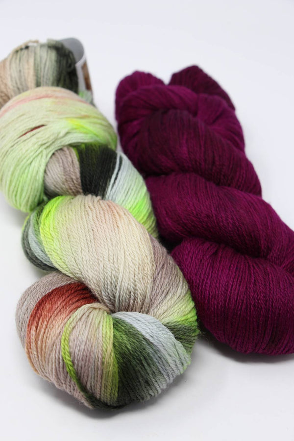 Artyarns - Slipped September Knitalong (KAL) Kit - TOP
