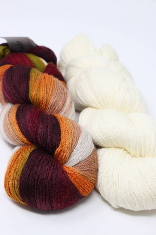 Artyarns - Slipped September Knitalong (KAL) Kit - TOP